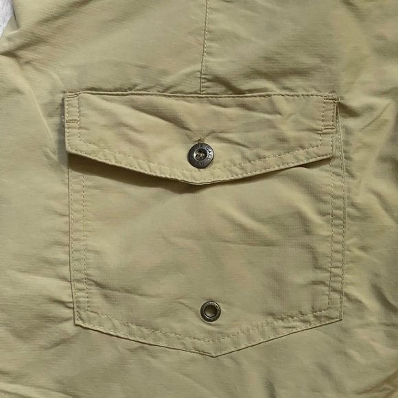 Men’s Howler Bros khaki board shorts Heed The Call Men’s 38 - Picture 8 of 14